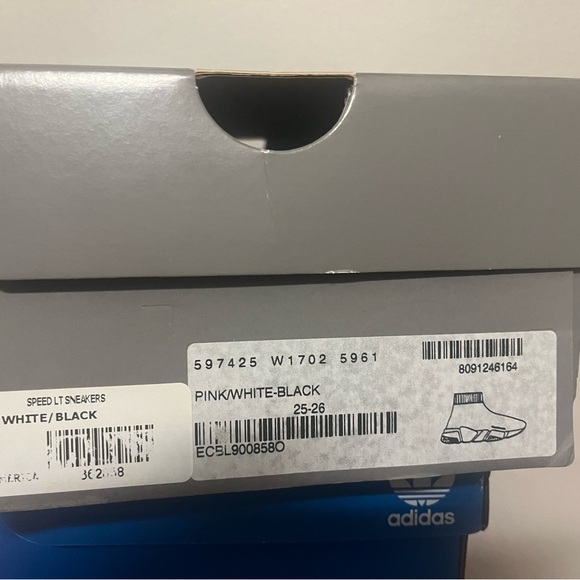 Kids Balenciaga sneakers size 25-25 - Picture 2 of 4